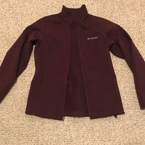 Columbia fall jacket